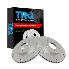 Brake Rotor Set