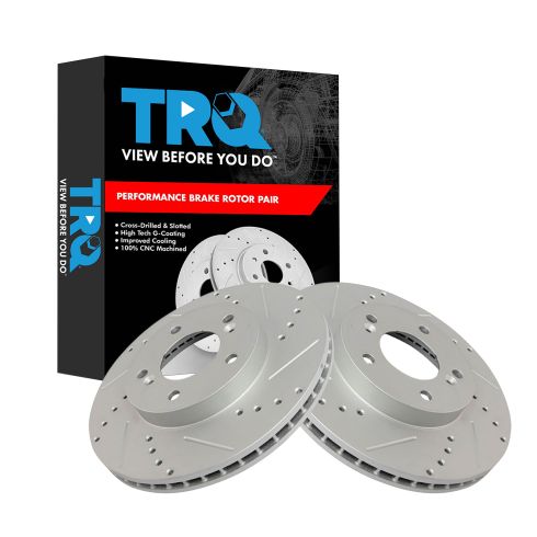 Brake Rotor Set