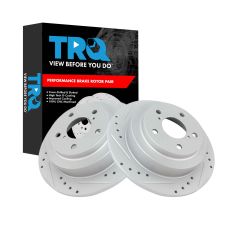 Brake Rotor Set