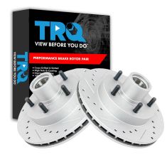 Brake Rotor Set