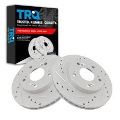 Brake Rotor Set