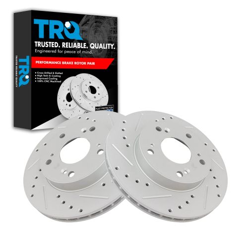 Brake Rotor Set