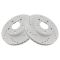 Performance Brake Rotor Pair