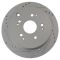 Performance Brake Rotor Pair
