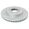 Performance Brake Rotor Pair