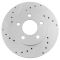 Performance Brake Rotor Pair