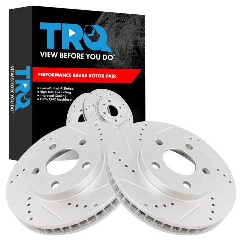 Brake Rotor Set