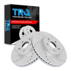 Brake Rotor Set