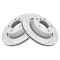 Performance Brake Rotor Pair