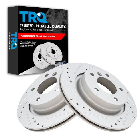 Brake Rotor Set