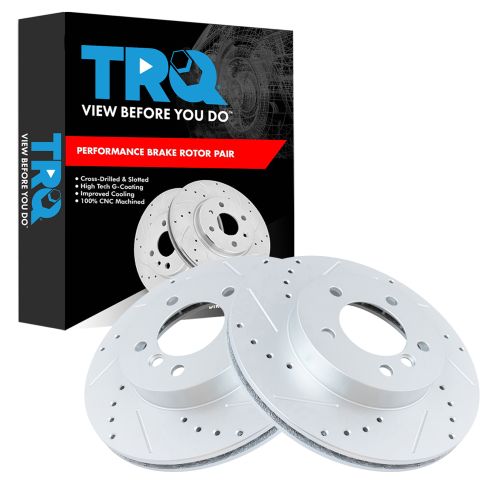 Brake Rotor Set