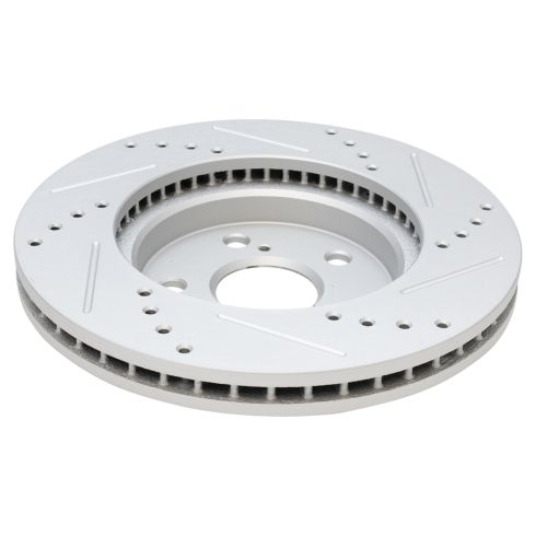 Evan-Fischer Front Brake Rotor For 1992-2006 Toyota Camry, Avalon, Sienna, Lexus ES300
