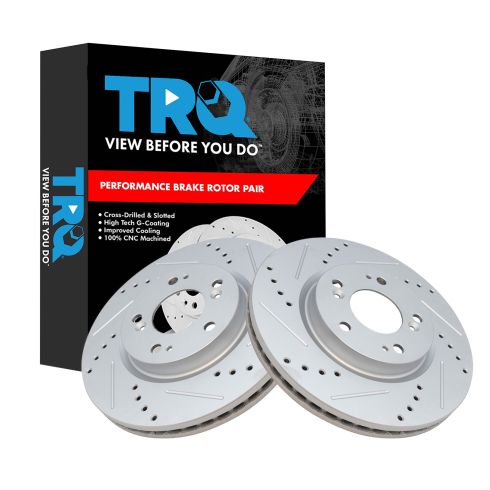 Brake Rotor Set