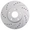 Brake Rotor Set
