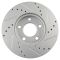 Brake Rotor Set