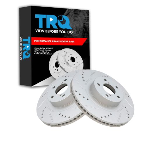 Brake Rotor Set