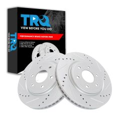 Brake Rotor Set