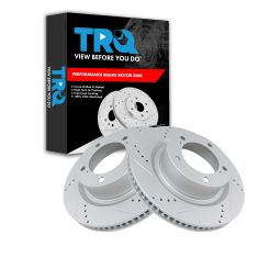 Brake Rotor Set
