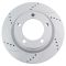 Performance Brake Rotor Pair
