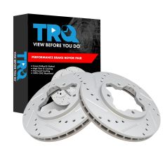 Brake Rotor Set