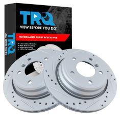 Brake Rotor Set