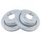 Performance Brake Rotor Pair