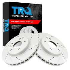 Brake Rotor Set