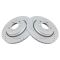 Performance Brake Rotor Pair