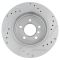 Performance Brake Rotor Pair