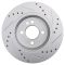 Brake Rotor Set