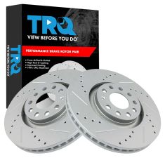 Brake Rotor Set