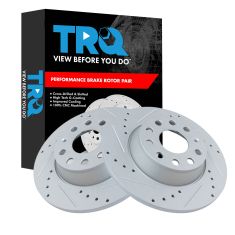 Brake Rotor Set