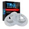 Brake Rotor Set