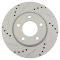 Performance Brake Rotor Pair