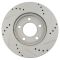 Performance Brake Rotor Pair