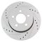 Brake Rotor Set