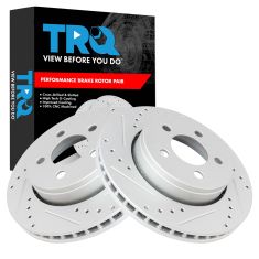 Brake Rotor Set