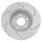 Brake Rotor Set