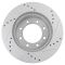 Performance Brake Rotor Pair