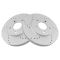 Performance Brake Rotor Pair