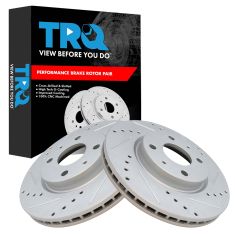 Brake Rotor Set