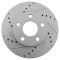 Performance Brake Rotor Pair