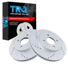 Brake Rotor Set