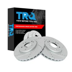 Brake Rotor Set