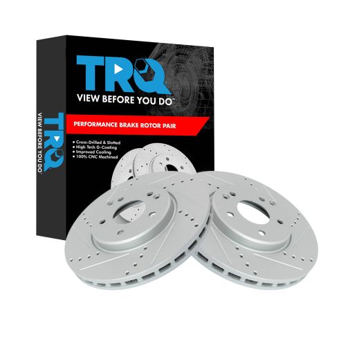 Brake Rotor Set