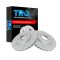 Brake Rotor Set