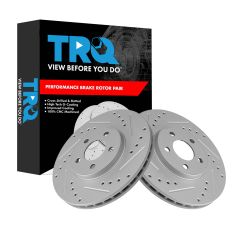 Brake Rotor Set