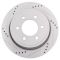Performance Brake Rotor Pair