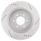 Performance Brake Rotor Pair