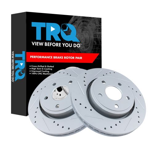 Brake Rotor Set